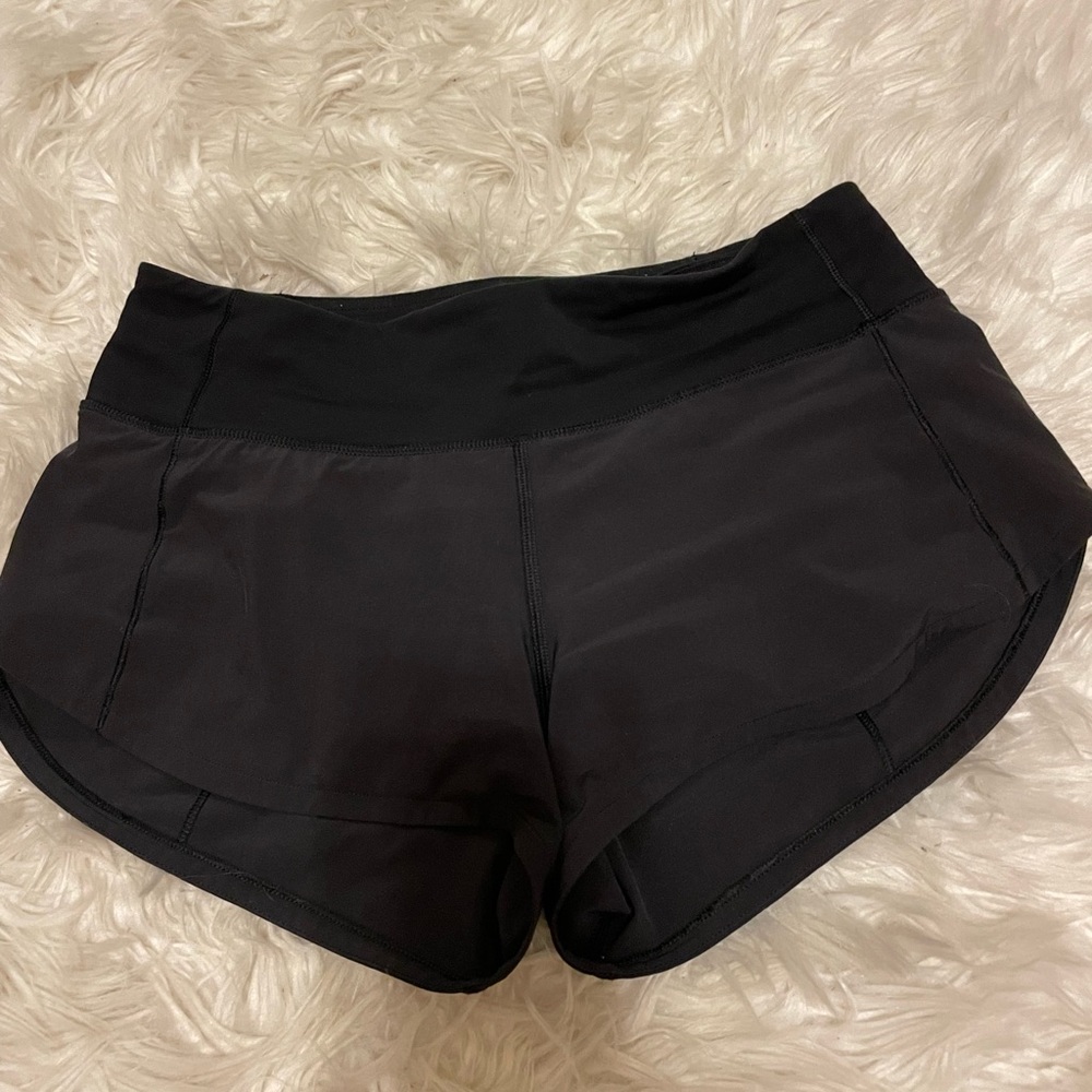 Lululemon Speed Up Shorts